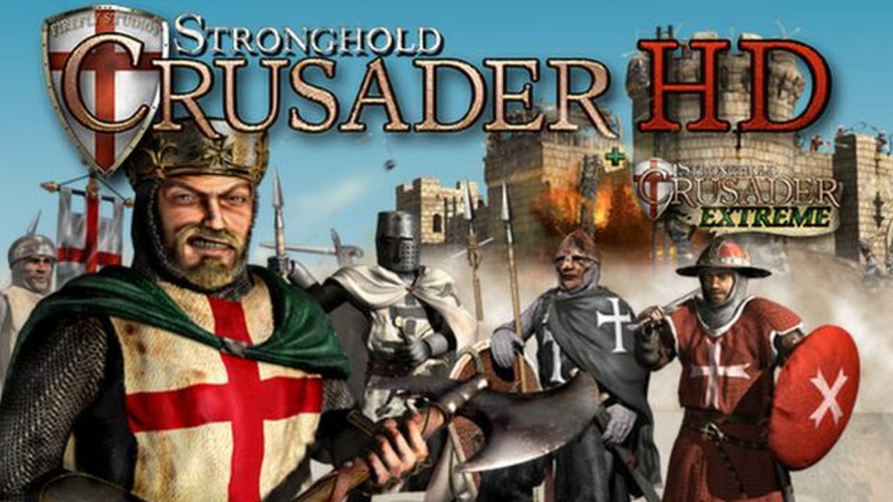 strong hold crusader